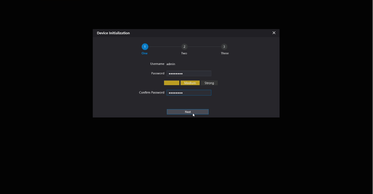 Налаштування домофонії Dahua IP SIP