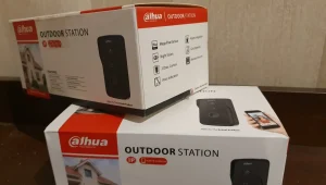 Налаштування домофонії Dahua IP SIP